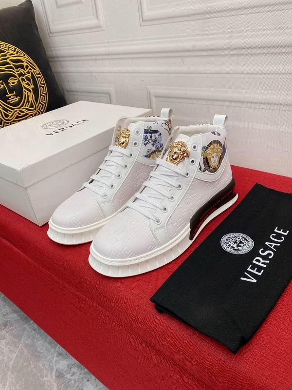 Versace Men's Shoes 359